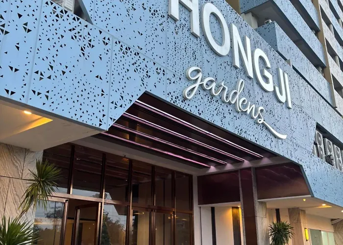 Hong Ji Gardens 327 Near Mall Of Aparthotel Manila
